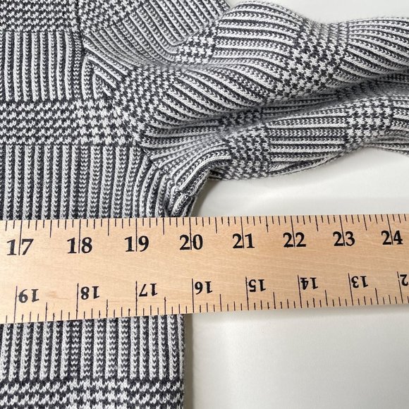 J. Crew Sophie Glen Plaid Sweater Blazer, S - Picture 11 of 13